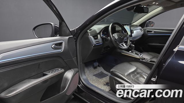 Renault Korea XM3 1.3 TCe RE Signature 2020 — фото 10