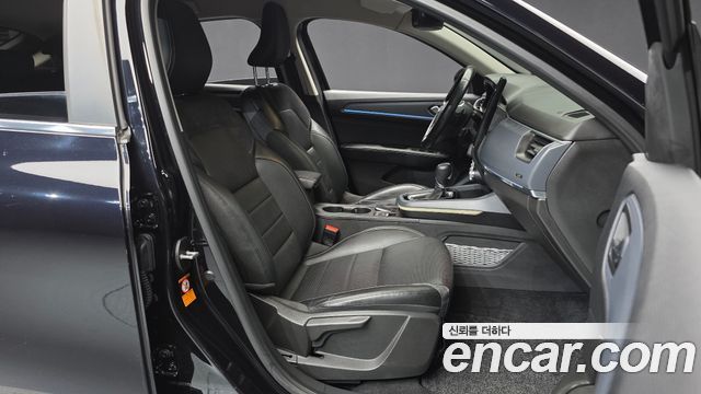 Renault Korea XM3 1.3 TCe RE Signature 2020 — фото 11