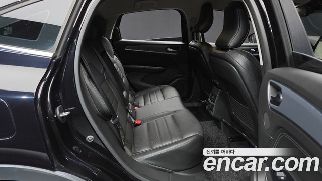 Renault Korea XM3 1.3 TCe RE Signature 2020 — фото 12