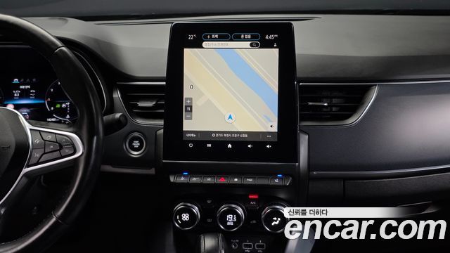 Renault Korea XM3 1.3 TCe RE Signature 2020 — фото 14