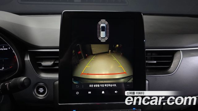 Renault Korea XM3 1.3 TCe RE Signature 2020 — фото 15