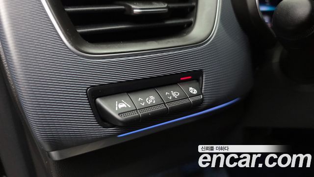 Renault Korea XM3 1.3 TCe RE Signature 2020 — фото 18