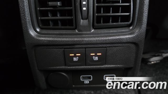 Renault Korea XM3 1.3 TCe RE Signature 2020 — фото 19