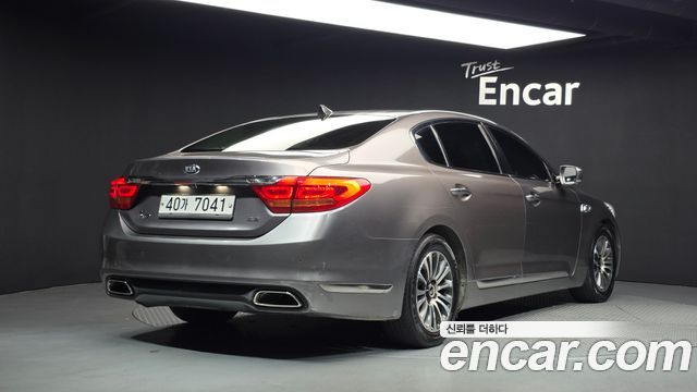 Kia K9 3.3 GDI Prestige Standard 2013 — фото 2