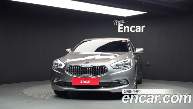 Kia K9 3.3 GDI Prestige Standard 2013 — фото 3
