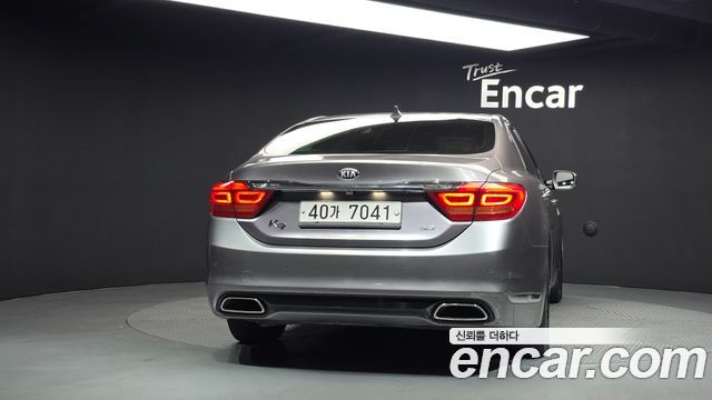 Kia K9 3.3 GDI Prestige Standard 2013 — фото 4