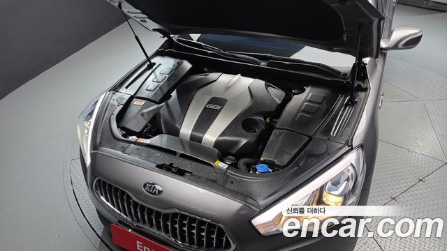 Kia K9 3.3 GDI Prestige Standard 2013 — фото 6