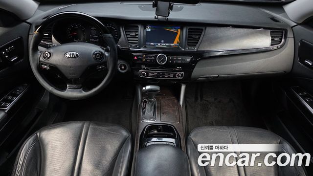Kia K9 3.3 GDI Prestige Standard 2013 — фото 7