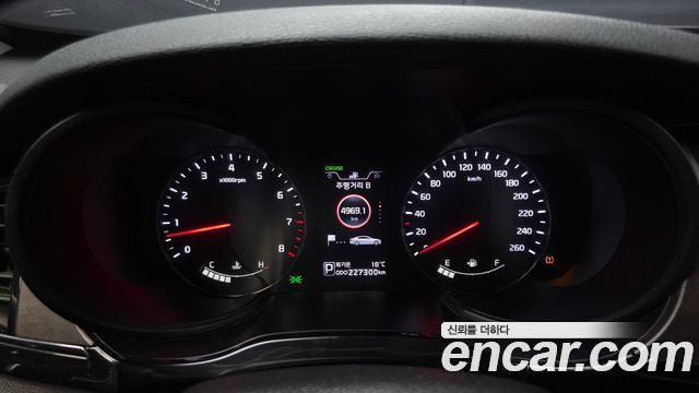 Kia K9 3.3 GDI Prestige Standard 2013 — фото 8
