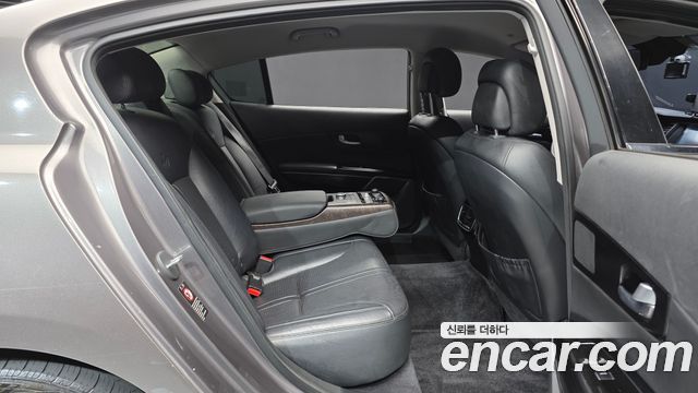 Kia K9 3.3 GDI Prestige Standard 2013 — фото 12