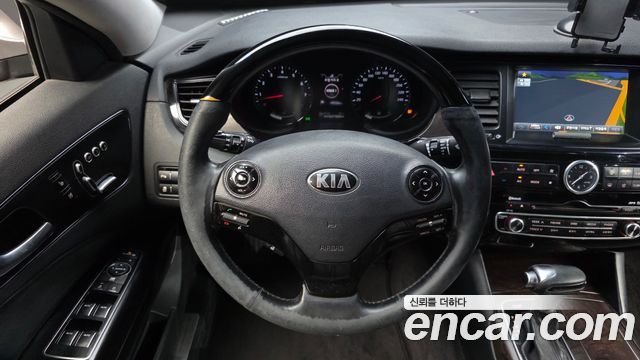 Kia K9 3.3 GDI Prestige Standard 2013 — фото 13