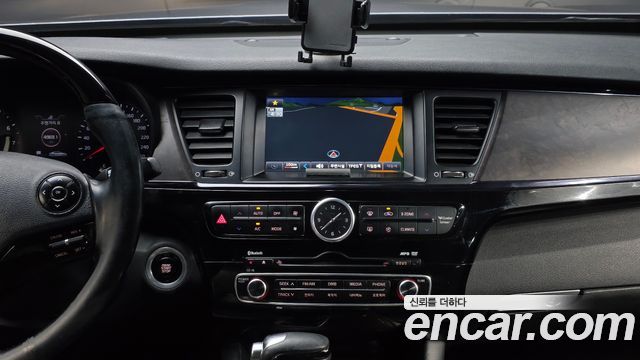 Kia K9 3.3 GDI Prestige Standard 2013 — фото 14