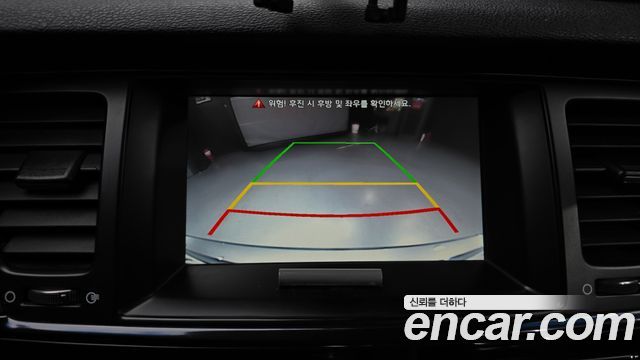 Kia K9 3.3 GDI Prestige Standard 2013 — фото 15