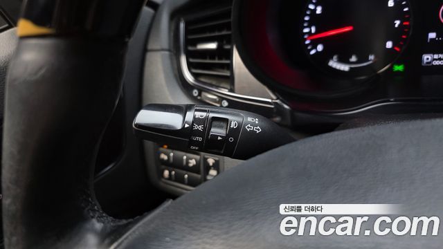 Kia K9 3.3 GDI Prestige Standard 2013 — фото 16