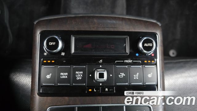 Kia K9 3.3 GDI Prestige Standard 2013 — фото 19