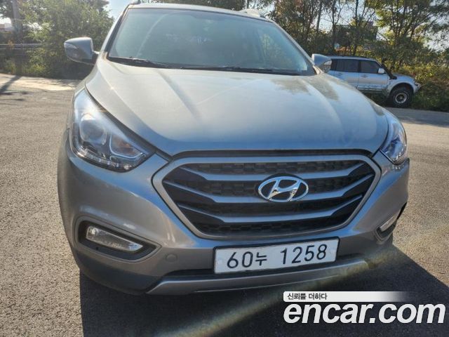 Hyundai Tucson ix Diesel(e-VGT) 2WD Smart special