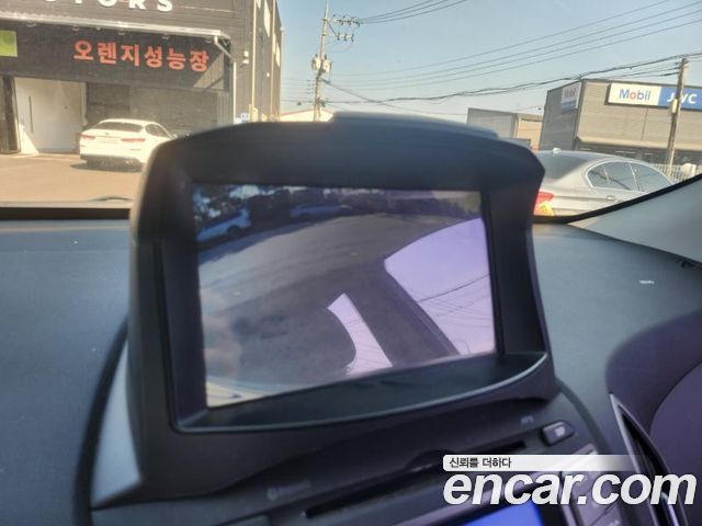 Hyundai Tucson ix Diesel(e-VGT) 2WD Smart special 2015 — фото 5