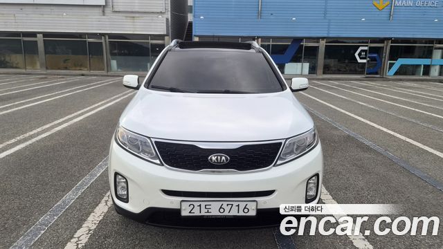 Kia Sorento R Diesel 2.0 2WD Noblesse
