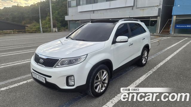 Kia Sorento R Diesel 2.0 2WD Noblesse 2014 — фото 2