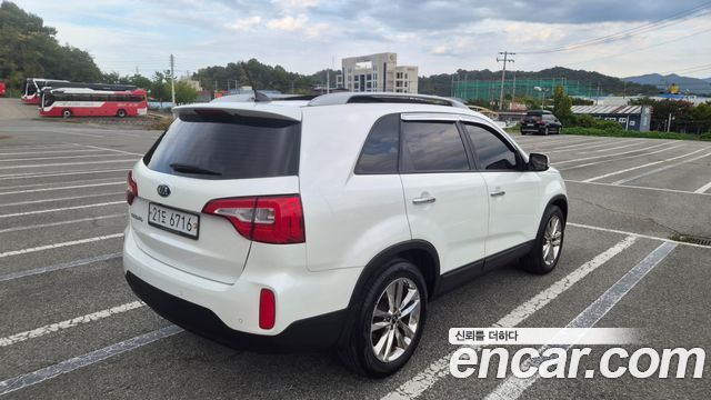Kia Sorento R Diesel 2.0 2WD Noblesse 2014 — фото 5
