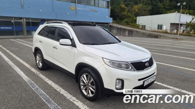 Kia Sorento R Diesel 2.0 2WD Noblesse 2014 — фото 6