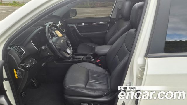 Kia Sorento R Diesel 2.0 2WD Noblesse 2014 — фото 7