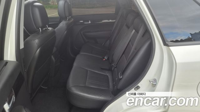 Kia Sorento R Diesel 2.0 2WD Noblesse 2014 — фото 9