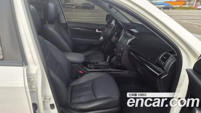 Kia Sorento R Diesel 2.0 2WD Noblesse 2014 — фото 15