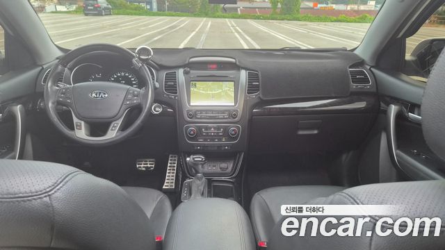 Kia Sorento R Diesel 2.0 2WD Noblesse 2014 — фото 18