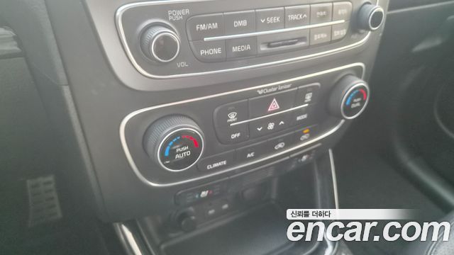 Kia Sorento R Diesel 2.0 2WD Noblesse 2014 — фото 20