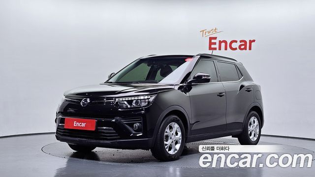 KG Mobility (SsangYong) Very New Tivoli Diesel 1.6 2WD V3