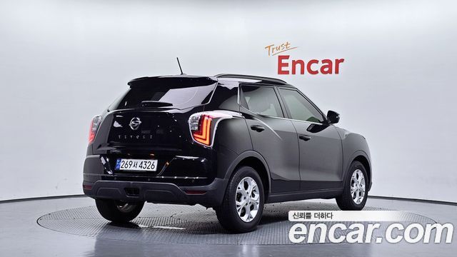 KG Mobility (SsangYong) Very New Tivoli Diesel 1.6 2WD V3 2021 — фото 2