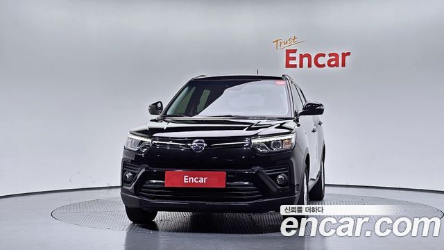 KG Mobility (SsangYong) Very New Tivoli Diesel 1.6 2WD V3 2021 — фото 3