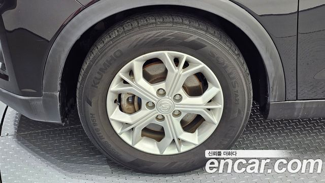 KG Mobility (SsangYong) Very New Tivoli Diesel 1.6 2WD V3 2021 — фото 5