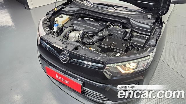 KG Mobility (SsangYong) Very New Tivoli Diesel 1.6 2WD V3 2021 — фото 6