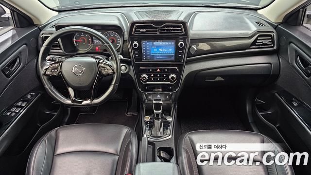 KG Mobility (SsangYong) Very New Tivoli Diesel 1.6 2WD V3 2021 — фото 7
