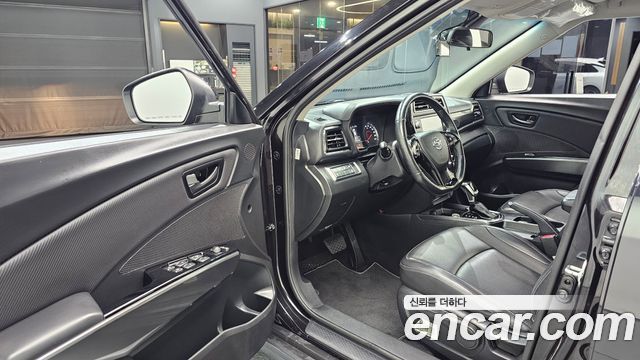 KG Mobility (SsangYong) Very New Tivoli Diesel 1.6 2WD V3 2021 — фото 10