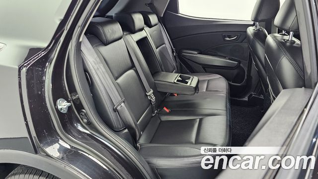 KG Mobility (SsangYong) Very New Tivoli Diesel 1.6 2WD V3 2021 — фото 11
