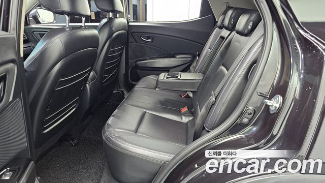 KG Mobility (SsangYong) Very New Tivoli Diesel 1.6 2WD V3 2021 — фото 12