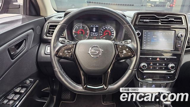 KG Mobility (SsangYong) Very New Tivoli Diesel 1.6 2WD V3 2021 — фото 13