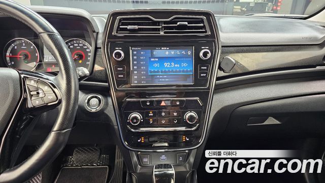 KG Mobility (SsangYong) Very New Tivoli Diesel 1.6 2WD V3 2021 — фото 14