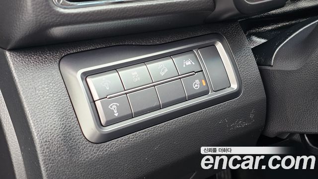 KG Mobility (SsangYong) Very New Tivoli Diesel 1.6 2WD V3 2021 — фото 16