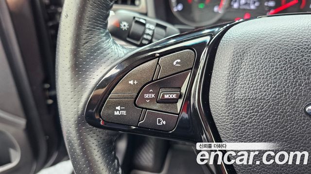 KG Mobility (SsangYong) Very New Tivoli Diesel 1.6 2WD V3 2021 — фото 20