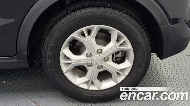 KG Mobility (SsangYong) Very New Tivoli Diesel 1.6 2WD V3 2021 — фото 21
