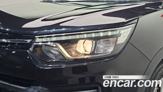KG Mobility (SsangYong) Very New Tivoli Diesel 1.6 2WD V3 2021 — фото 22