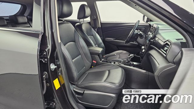 KG Mobility (SsangYong) Very New Tivoli Diesel 1.6 2WD V3 2021 — фото 26