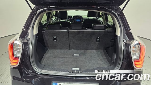 KG Mobility (SsangYong) Very New Tivoli Diesel 1.6 2WD V3 2021 — фото 29