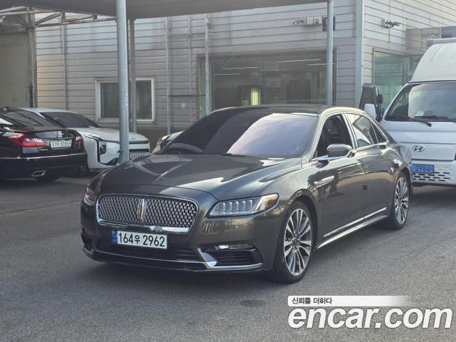 Lincoln Continental (X) 3.0 AWD