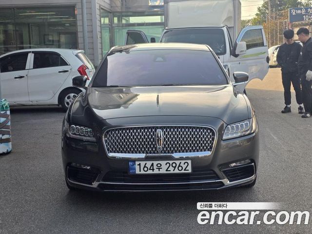 Lincoln Continental (X) 3.0 AWD 2017 — фото 2