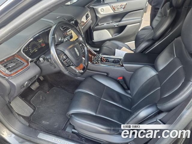Lincoln Continental (X) 3.0 AWD 2017 — фото 8